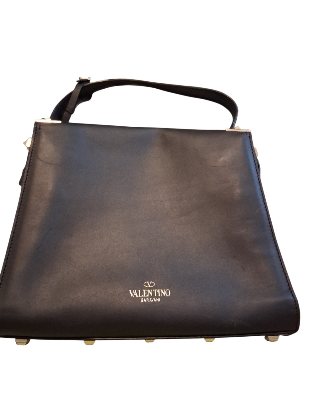 Valentino Garavani My Rockstud Satchel - Picture 2 of 16